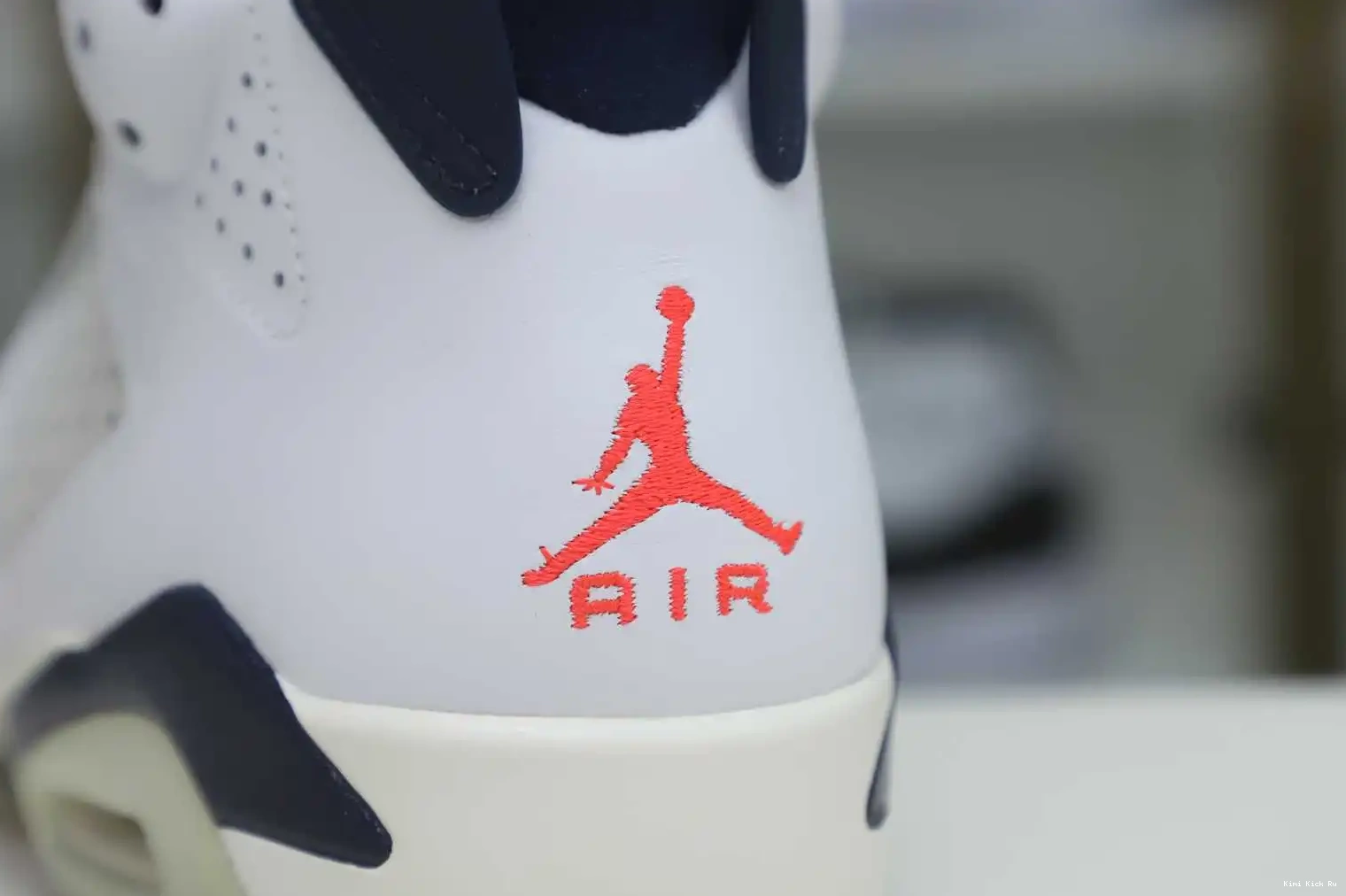 RETRO JORDAN Kimikick 'TINKER' AIR 6 0324